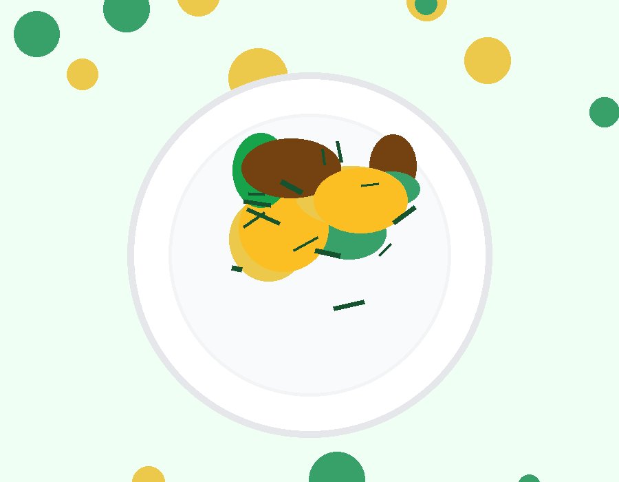 Okok + Bâton de Manioc